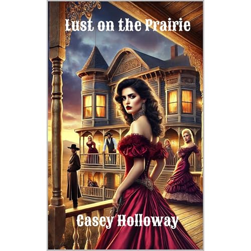 Lust on the Prairie: Desire, Survival, and the Quiet Fires That Shaped Life on the Open Plains