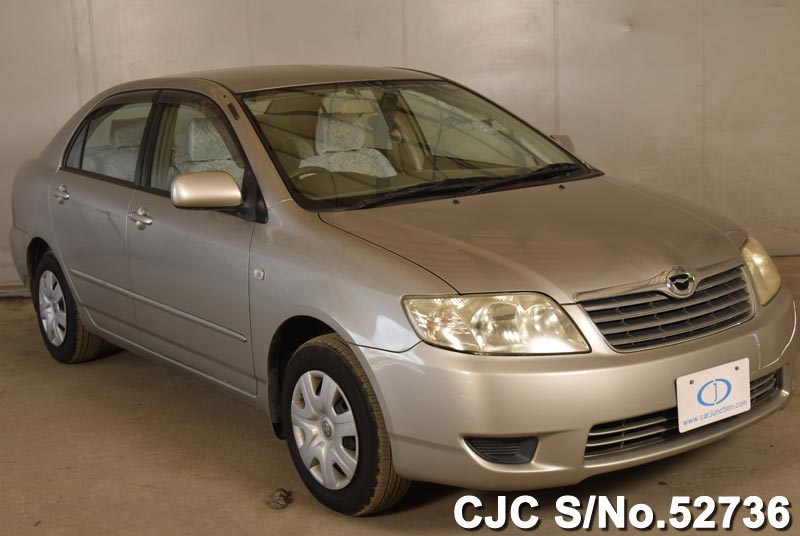 Toyota Corolla 2004: A Comprehensive Guide to Reliability and Performance