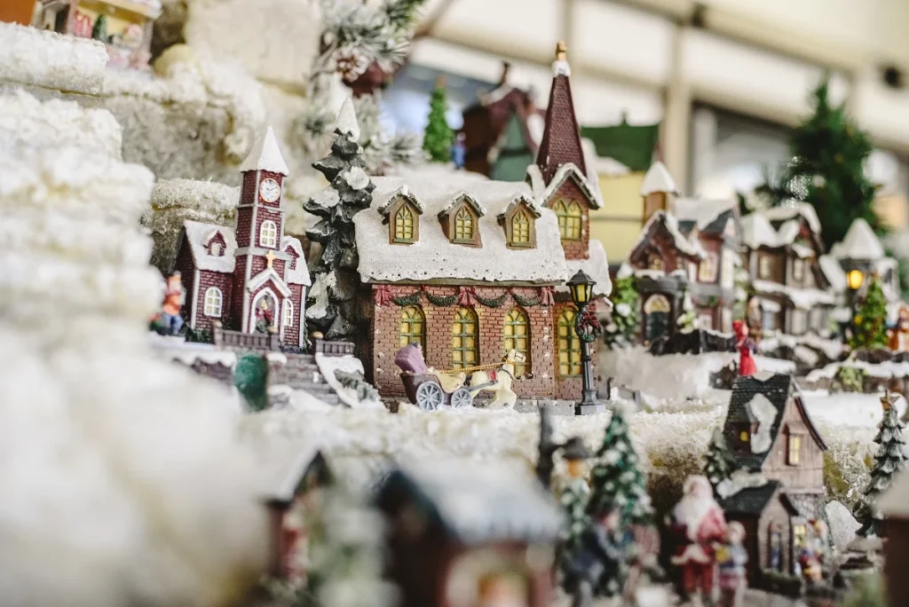 Christmas Village Display: A Magical Holiday Tradition