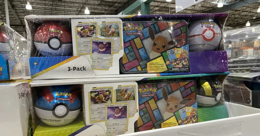 Pokémon at Costco: Your Ultimate Guide to Finding Pokémon Products