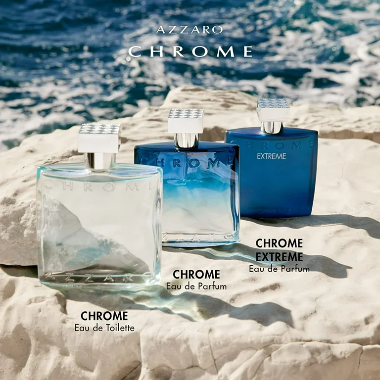 Chrome Azzaro Cologne: A Timeless Fragrance for the Modern Man