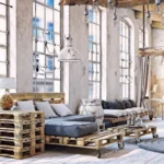 Creative Pallet Wood Projects That Transform Discarded Materials into Functional and Stylish Creations