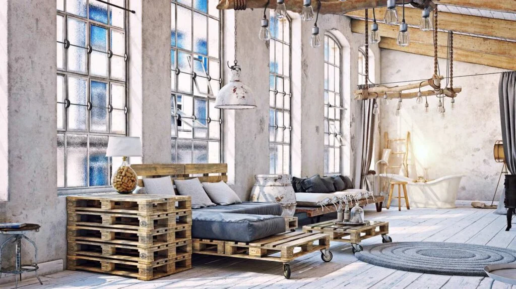 Creative Pallet Wood Projects That Transform Discarded Materials into Functional and Stylish Creations