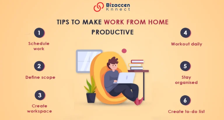Productivity Tips for Work From Home: Boost Your Efficiency and Focus