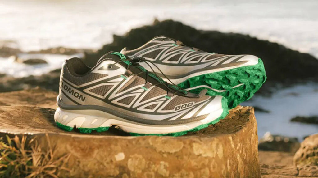 Salomon XT-6: The Ultimate Trail Running and Outdoor Adventure Shoe for Unmatched Performance and Durability