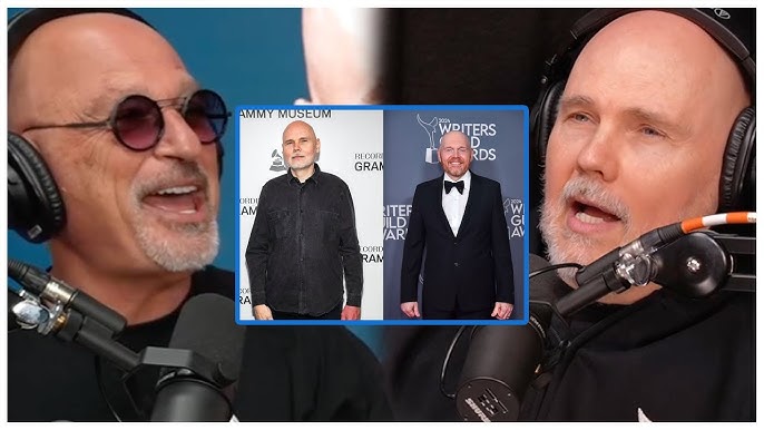 Billy Corgan’s Father and the Drug Dealer Interview Controversy: A Deep Look into Trauma, Truth, and Artistic Identity