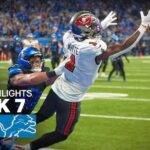 Bucs vs Lions: A Complete Breakdown of One of the NFL’s Most Compelling Matchups