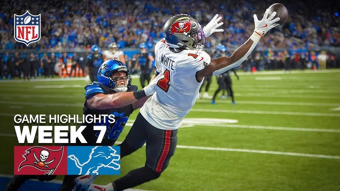 Bucs vs Lions: A Complete Breakdown of One of the NFL’s Most Compelling Matchups