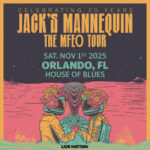 Exploring the Unforgettable Journey of Jack’s Mannequin Tours: From Intimate Venues to Electrifying Live Performances
