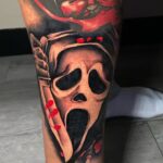 The Enduring Allure and Deep Symbolism of Scream Tattoos: Exploring the Meaning, Design, and Cultural Significance Behind the Ink