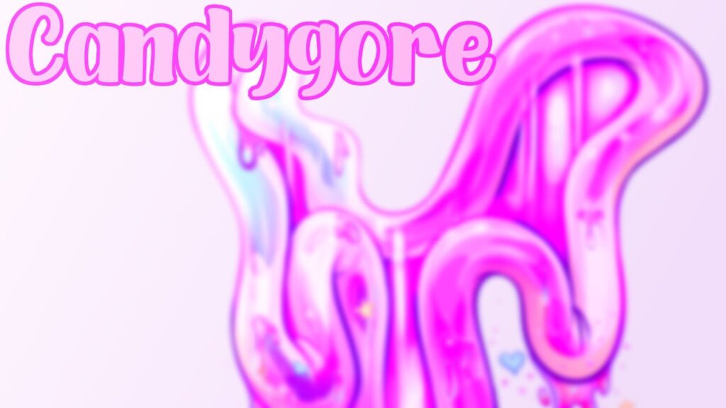 Candy Gore: The Strange Intersection of Sweetness and Horror in Modern Visual Culture