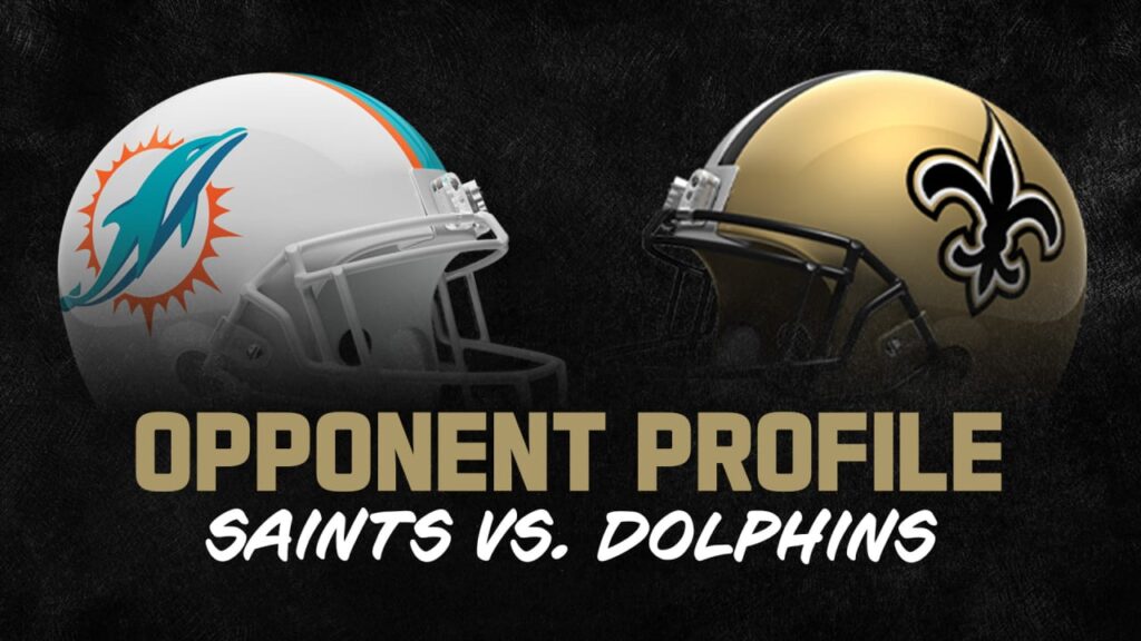 Clash of Coastal Titans: An In-Depth Look at the Saints vs. Dolphins Rivalry, Matchups, and Key Storylines in the NFL