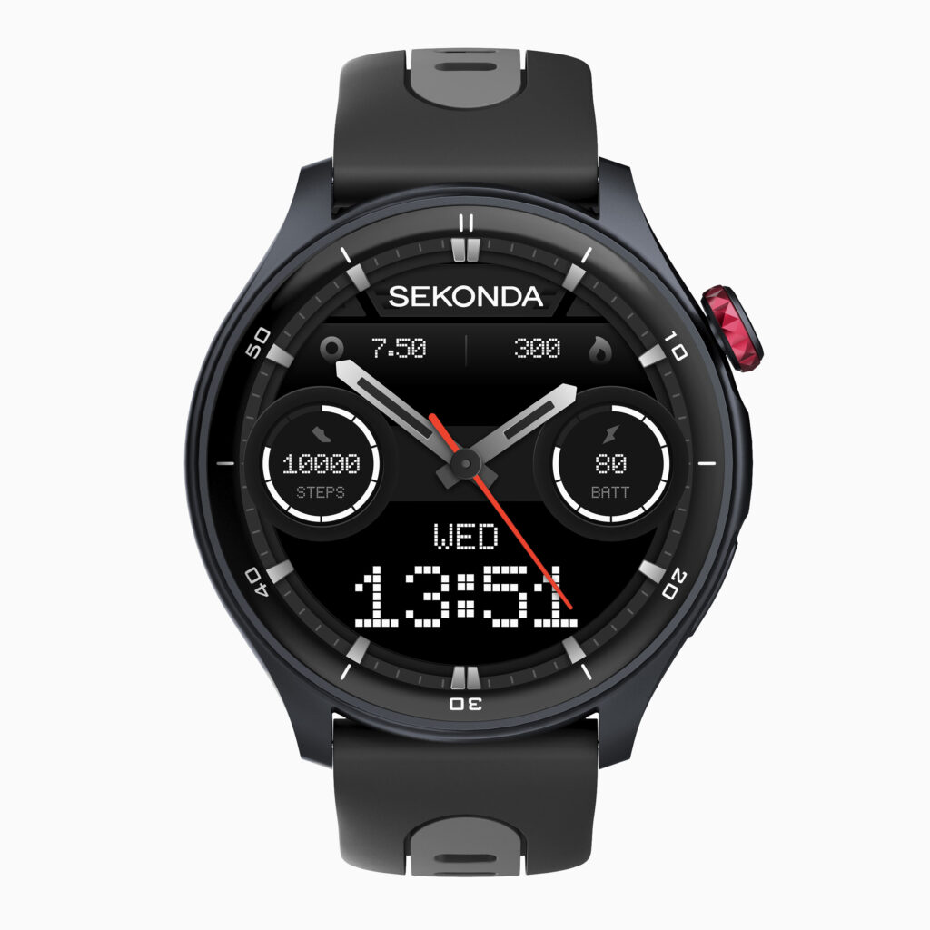 Sekonda Smartwatch: A Perfect Blend of Style and Technology