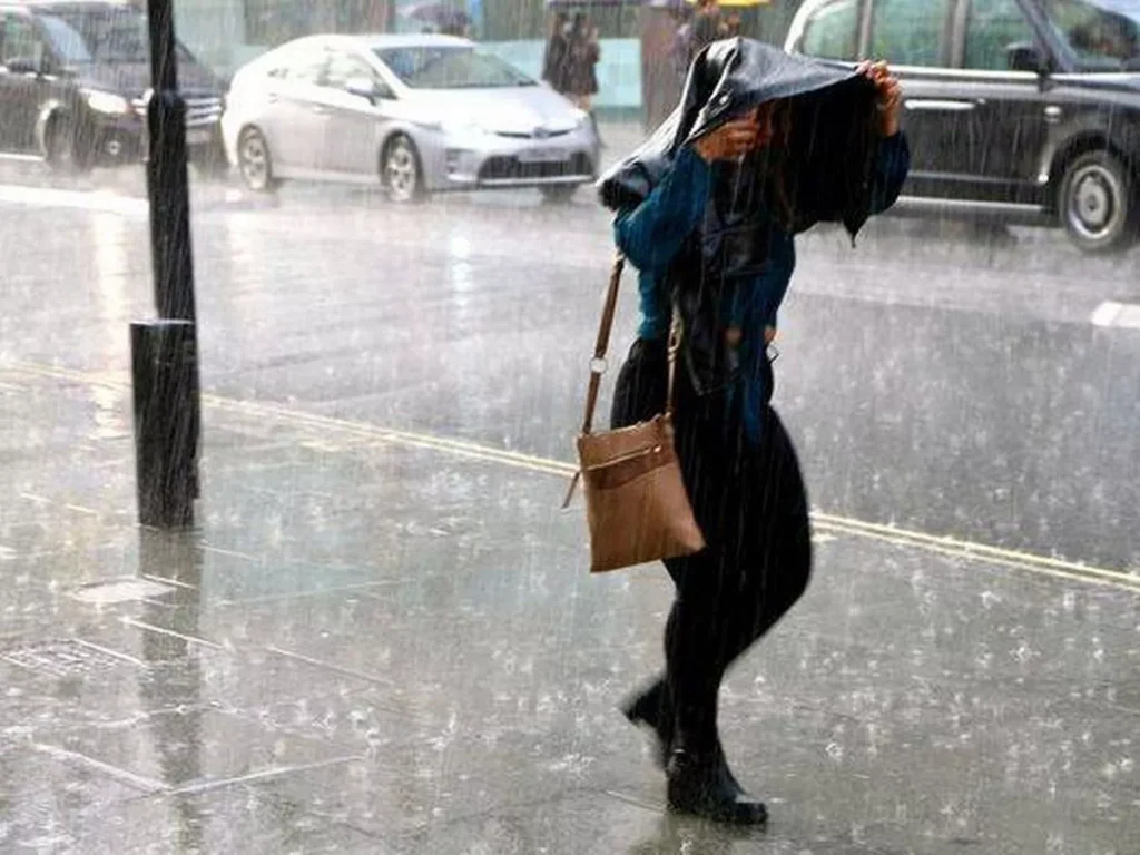 The 600 Mile Rainstorm: Understanding the Power, Scale, and Impact of Massive Weather Systems