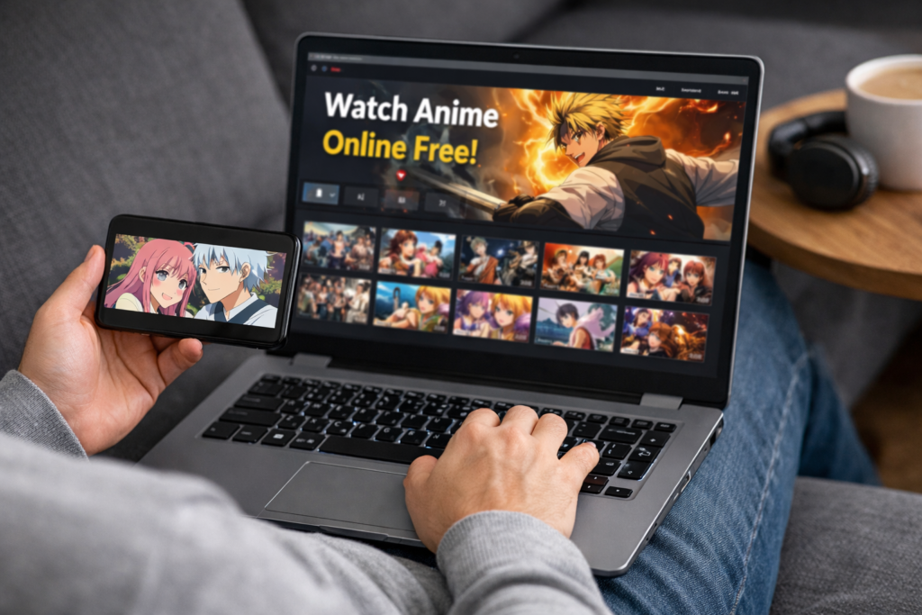 Free Anime Website: The Ultimate Guide to Watching Anime Online Without Paying