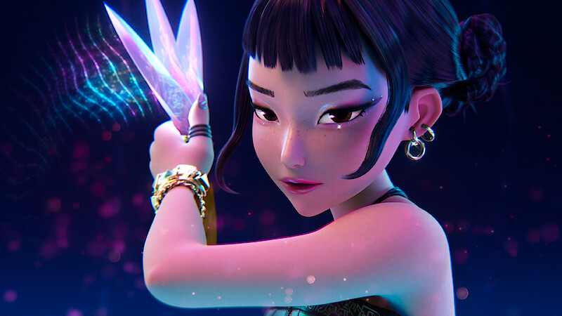 K-pop Demon Hunters Zoey: A New Era of Fantasy in Music