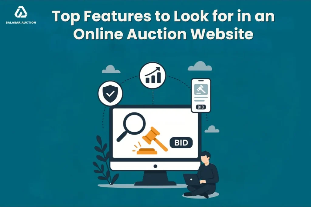 SDL Auctions: Transparent Bidding, Faster Sales, Smarter Pricing