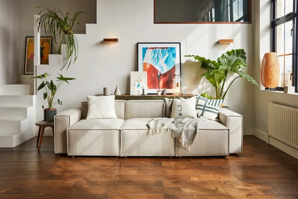 Swyft Sofa: A Modern Revolution in Home Comfort and Smart Living