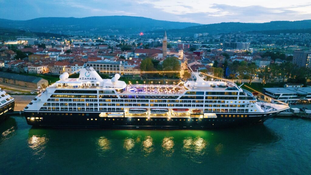 Azamara Cruises: A Deep Dive into the World of Destination-Focused Luxury Cruising