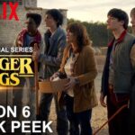 Stranger Things 6: Everything We Can Expect From the Future of Hawkins