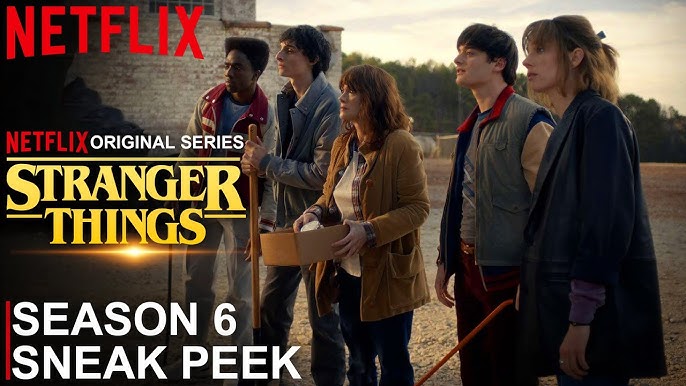 Stranger Things 6: Everything We Can Expect From the Future of Hawkins