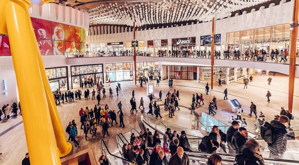 ICON Outlet at The O2 Greenwich – London’s Indoor Outlet Shopping