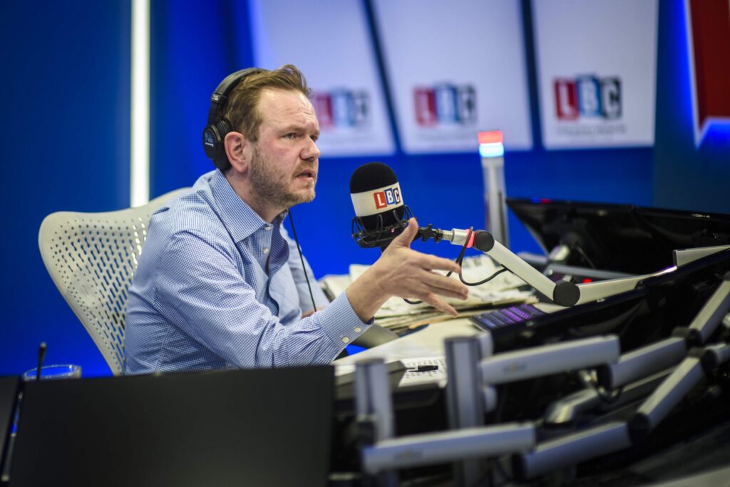 James O’Brien Twitter: How a Radio Voice Became One of the Most Influential Figures on X