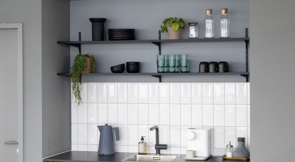 Kitchen Shelves: Smart Storage Ideas, Types, Materials & Design Tips