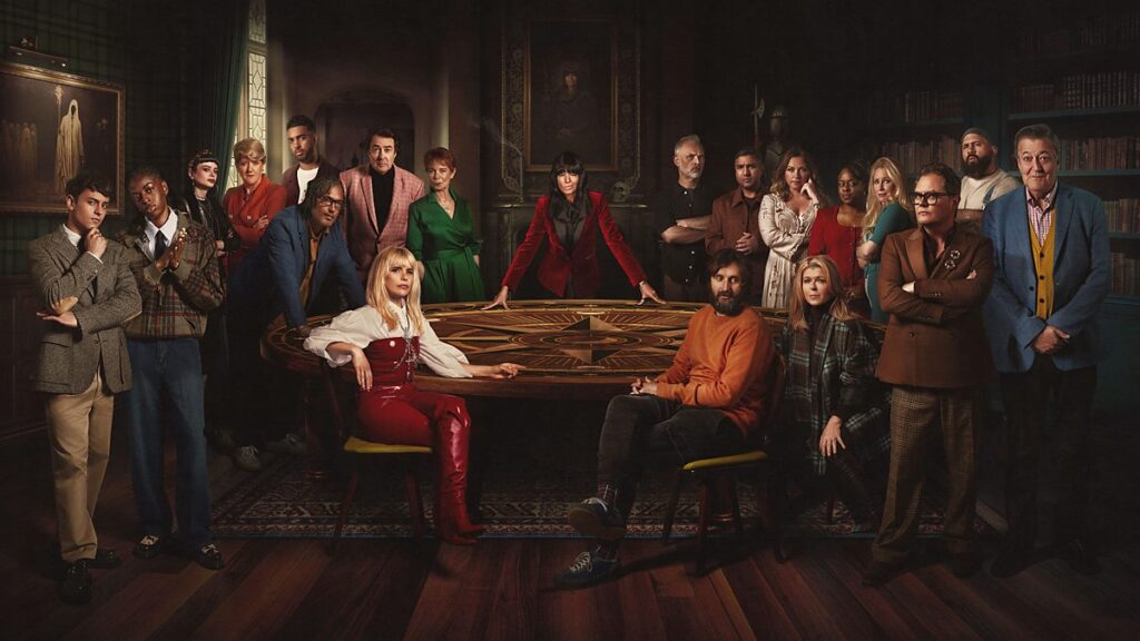 The Celebrity Traitors Episodes: A Deep Dive into Strategy, Drama, and Psychological Gameplay