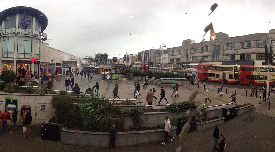 Churchill Square: A Complete Guide to the Heart of Urban Life, Shopping, and Community