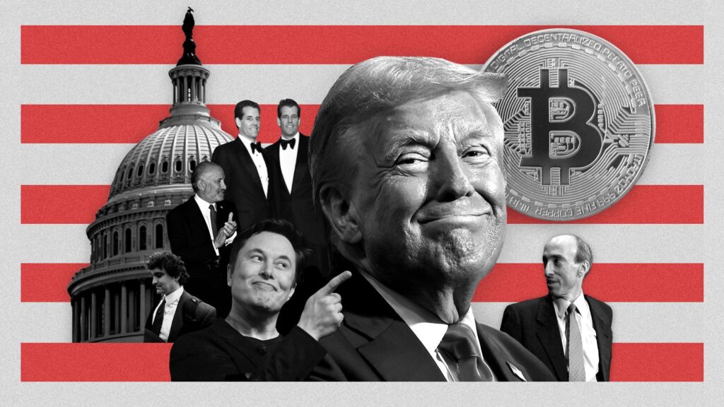 Trump & Crypto: Politics, Power, and the Future of Digital Assets