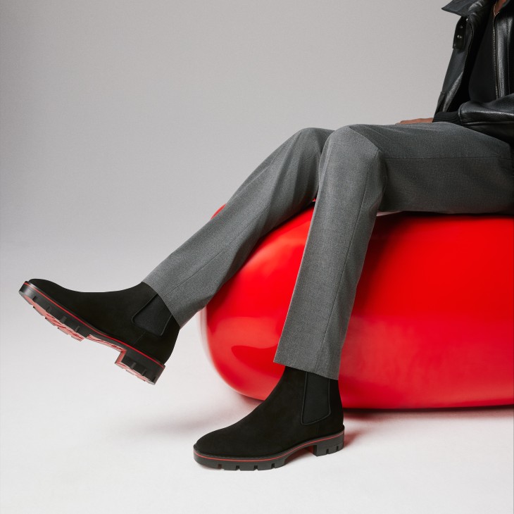 Louboutin Boots: The Ultimate Guide to Iconic Luxury Footwear