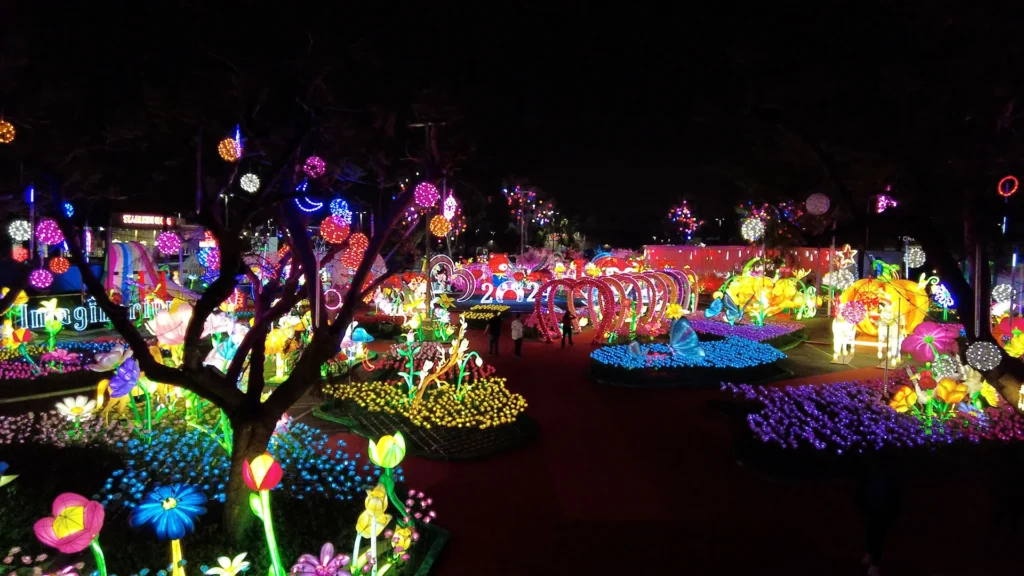 Imaginarium San Diego: A Magical Journey of Lights, Art, and Family Fun