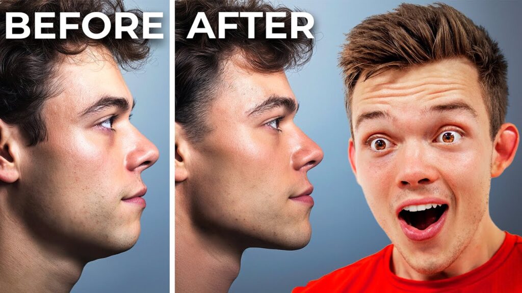 How to Get a Jawline: The Complete Guide to a Sharper, More Defined Look