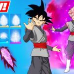 Goku Black Fortnite: The Ultimate Anime Crossover That Changed the Game