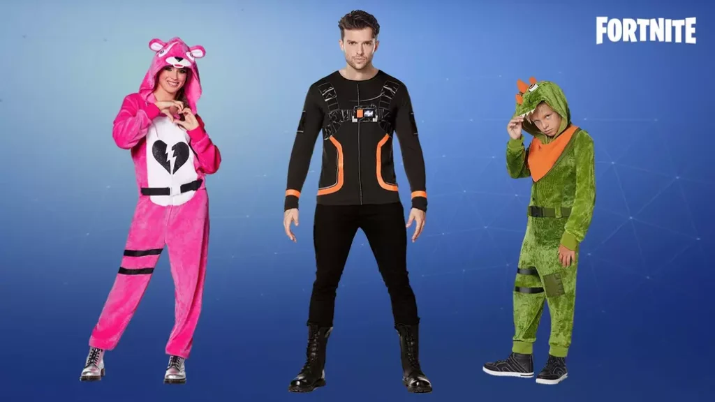 Fortnite Costumes: The Ultimate Guide to Skins, Styles, and Self-Expression in the Battle Royale World